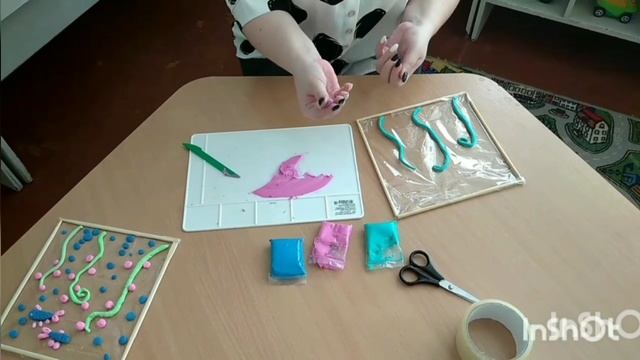 Кулик Анастасия Александровна МБДОУ "ЯСЛИ - САД № 327 Г. ДОНЕЦКА" Воспитатель..mp4