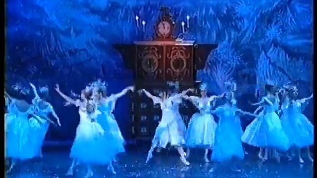 2000 г. Имперский Русский Балет. "Щелкунчик", хореография В. Вайнонен, Г. Таранда