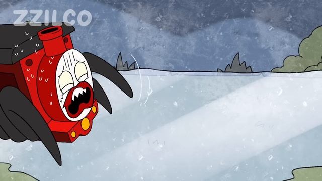 Delicious Choo-Choo Charles - CHOO CHOO CHARLES