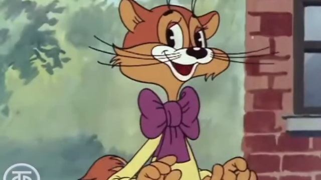 Кот Леопольд все фразы Ребята, давайте жить дружно!
