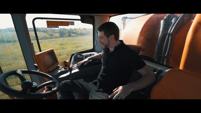 Самоходный опрыскиватель Stara Imperador 4000 - обзор.