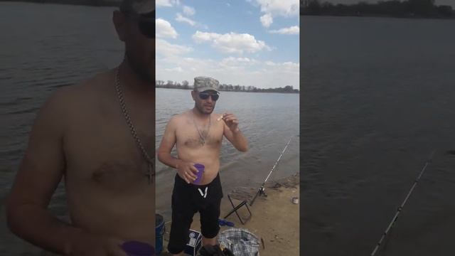 Астраханский клев