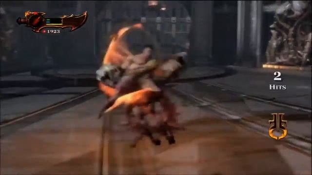 God Of War 3 Полное прохождение на Play Station 3