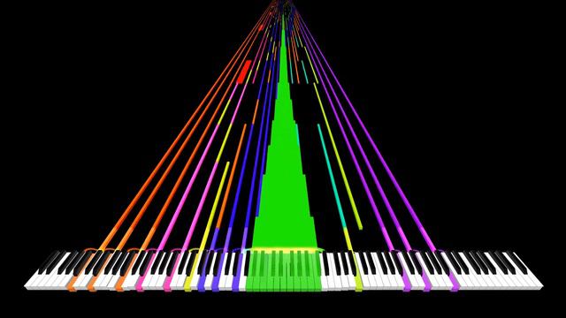 [Black MIDI] Rush B | But It's GOD LEVEL