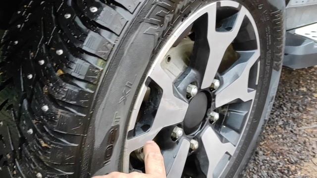 ХОРОШИЕ ШИНЫ ДЛЯ ЛАДА НИВА УРБАН ПРОВЕРЕНО ВРЕМЕНЕМ