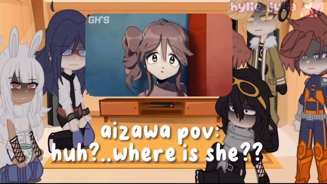 Pro hero react to poppy playtime backstory|mommy long lags|part 2|
