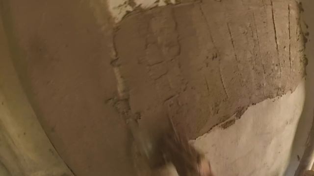 Штукатурка Глиной. Как сделать прочную, без трещин штукатурку глиной.