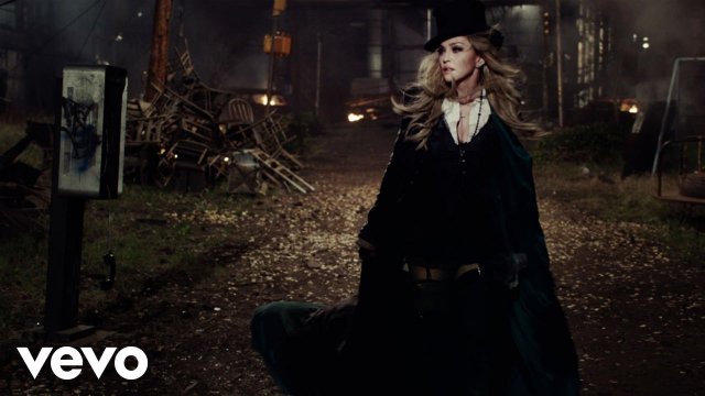 Madonna - Ghosttown