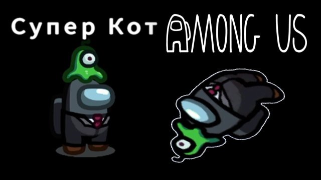 ЗАБЛОКИРОВАННЫЙ ЧИТЕРАМИ ГОВОРЯЩИЙ СУПЕР КОТ В АМОНГ АС ? ЧУДЕСА В КОСМОС ? Among Us