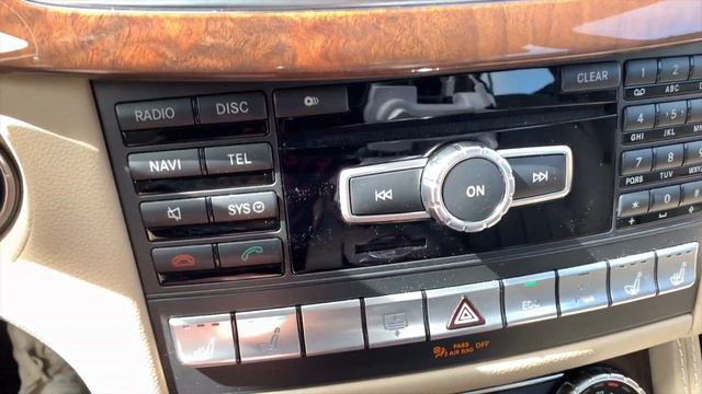 Обзор Mercedes CLS/Mercedes CLS Review