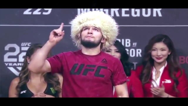 Эльбар Шамкирли - Песня про Хабиба Нурмагомедова