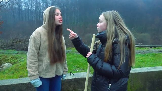 КОЛДОВСТВО против СИЛЫ! Часть3 [nFbSZNHiXQ4]