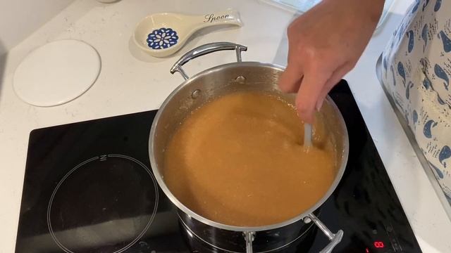 КАК СВАРИТЬ ПОВИДЛО ИЗ ЯБЛОК ? ПРОСТОЕ ЯБЛОЧНОЕ ПОВИДЛО ? HOMEMADE APPLE JAM  ?@Amond