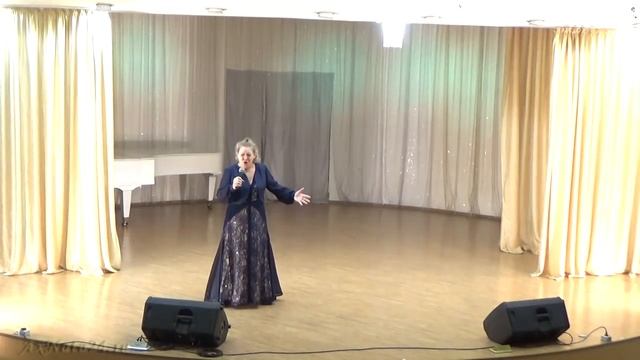 Судьба, прошу. Эстрадный вокал. Гос.экзамен Проф.переподготовка. Наталья Ахмедова-Вапаева.