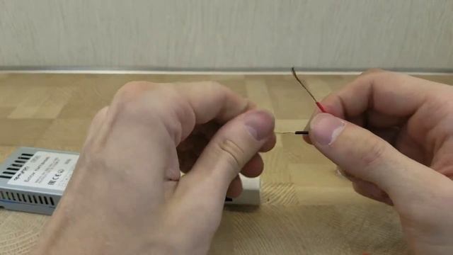 Подключение безконтактного выключателя в светодиодной ленте