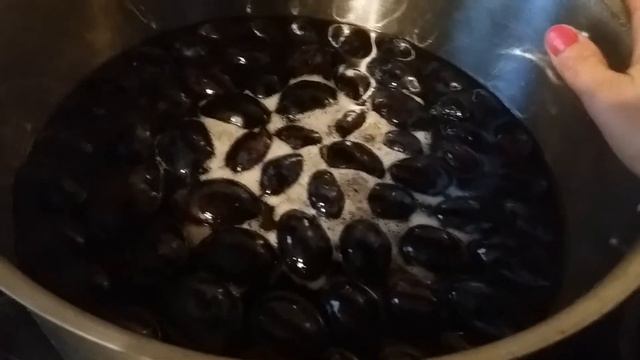 Чернослив в домашних условиях.Простое и вкусное лакомство.