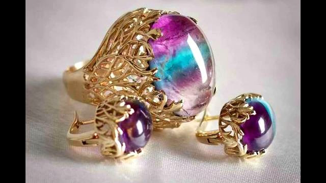 Флюорит Свойства камня