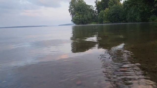 Учинское водохранилище. Август 2023. Рыбалка. Отдых