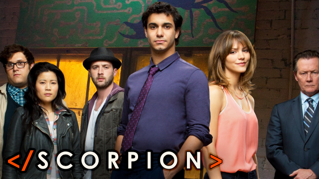 Сериал Скорпион | Scorpion - 2 сезон 11 серия