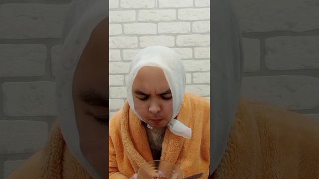 на выходные к внучку..