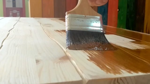 Как наносить масло на древесину. Инструкция по маслам «Живица»