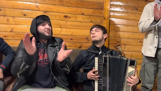 День рождения Байсангура! Лучший голос Кавказа! Чеченцы отдыхают в Москве! #чеченцы #исмаилидрисов
