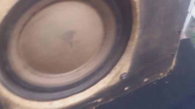 Pro то как обтянуть короб сабвуфера своими руками!