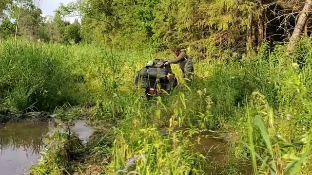 НА КВАДРОЦИКЛАХ НА ОЗЕРНИНСКОЕ ВОДОХРАНИЛИЩЕ. ПОКАТУШКИ НА КВАДРОЦИКЛАХ 2020.