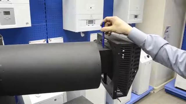 Котёл газовый ПАРАПЕТНЫЙ ЛЕМАКС ПАТРИОТ