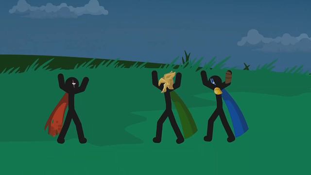 Griffon Vs Atreyos, Xiphos, Kytchu | Stick War Legacy | Animation!