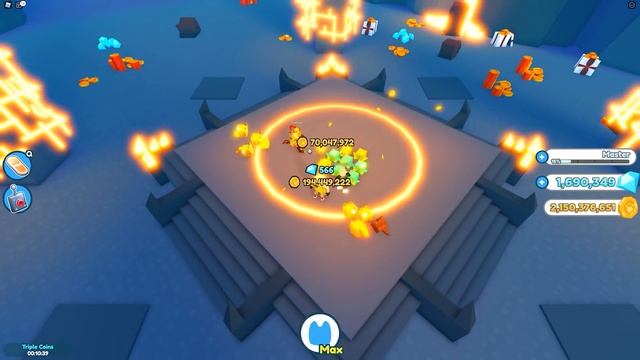 ЧИТЕР777 СЛОМАЛ ИГРУ И ДАЛ МНЕ ПИТОМЦЕВ! ПРОШЕЛ ИГРУ за 5 МИНУТ! СИМУЛЯТОР ПИТОМЦЕВ ROBLOX