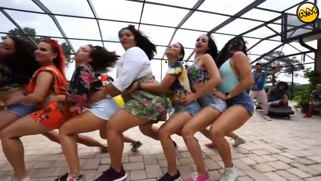 King Africa - La Bomba (Vinc x Kroegtijgers moombahton edit) HD