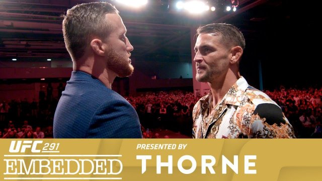 UFC 291: Embedded - Эпизод 5
