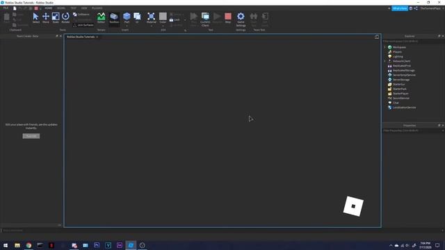 How To Make A VIP Door In Roblox Studio!