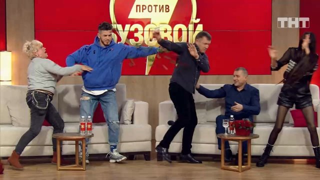 Бородина против Бузовой: Не надо шоу делать на Яббарове!