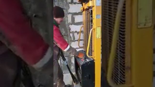 Когда жалко денег на бетононасос при маленьком объеме бетона