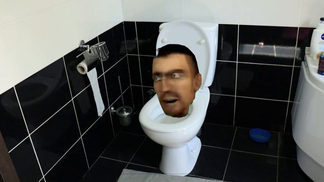 СКИБИДИ ТУАЛЕТ ХОЧЕТ МЕНЯ СОЖРАТЬ! МНЕ на телефон позвонил КАМЕРАМЕН. // ЮС ШОУ