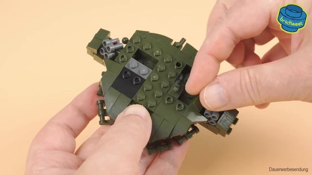 T-80BVM + T-80U Soviet MBT 2in1 Build - Sluban B1178 (Speed Build Review)