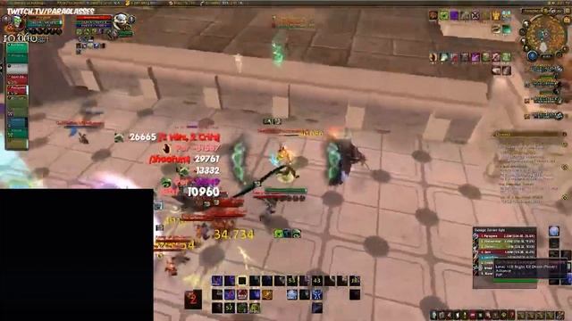 Самые сильные PvP классы World of Warcraft: Legion