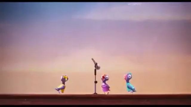 Зверопой)русская озвучка