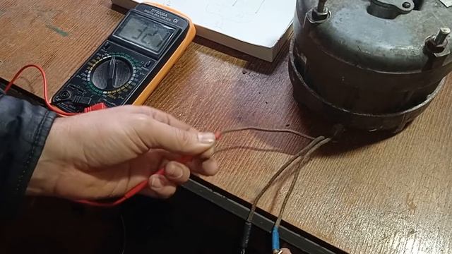 Подключение электродвигателя от стиральной машины
