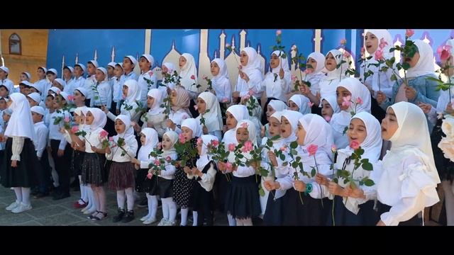 Нашид "Mustafa" | Дербент 2021г