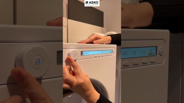 Почему нужно выбирать стиральные и сушильные машины ASKO, а не других производителей!