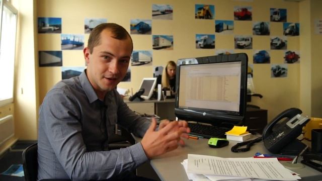 Работа в компании НОВА-ТРАК. Москва