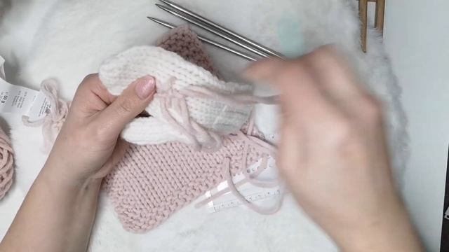 Вышивка объёмного цветка.