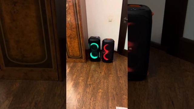 Fiero emotion 200 vs JBL partybox110