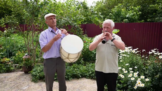 Картас на зурне 2023 с.Бил-бил