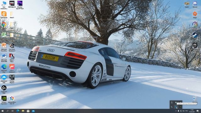 Forza Horizon 4 + Logitech G29 100% Настройка руля
