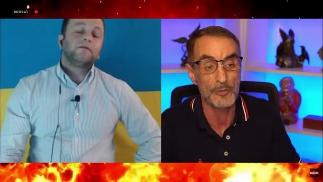 Украинский блогер Чат Рулетка Дядя Слава..mp4