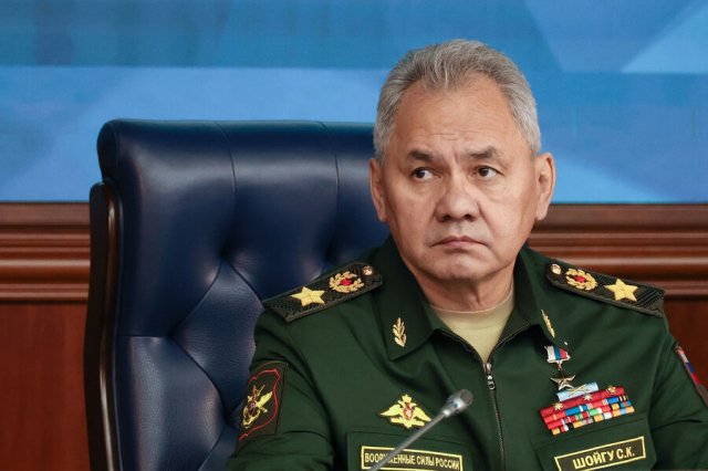 Шойгу раскрыл потери ВСУ с начала СВО